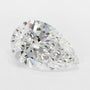 2.50 ct lab-grown diamond, pear cut | Sapphire Row · cut7
