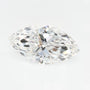 2.49 ct lab-grown diamond, marquise cut | Sapphire Row · cut7