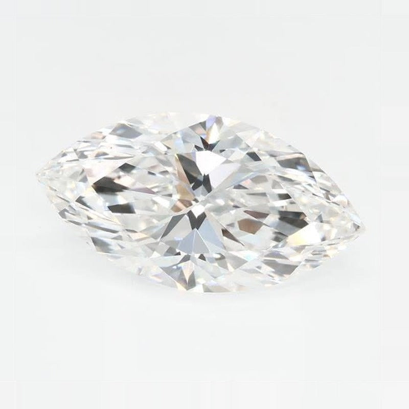 2.49 ct lab-grown diamond, marquise cut | Sapphire Row · cut7