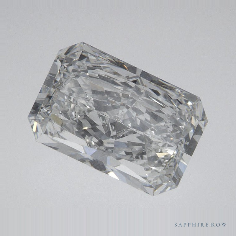 2.49 ct lab-grown diamond, radiant cut | Sapphire Row · cut7