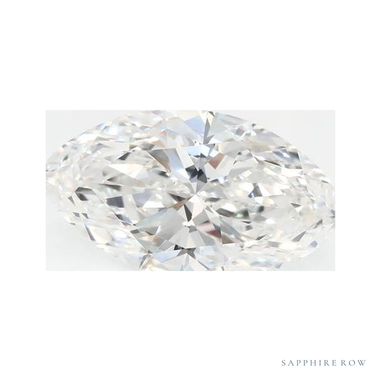 2.47 ct lab-grown diamond, marquise cut | Sapphire Row · cut4