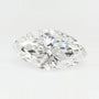 2.46 ct lab-grown diamond, marquise cut | Sapphire Row · cut7