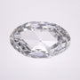 2.46 ct lab-grown diamond, oval cut | Sapphire Row · cut7