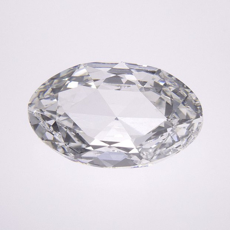 2.46 ct lab-grown diamond, oval cut | Sapphire Row · cut7