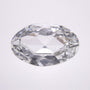 2.44 ct lab-grown diamond, oval cut | Sapphire Row · cut7