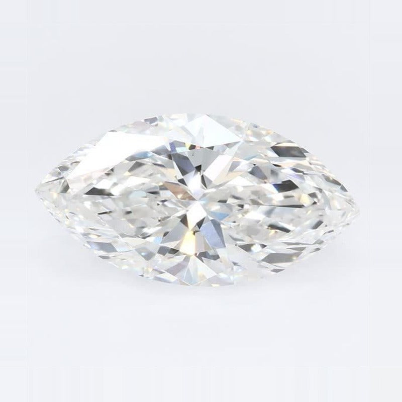 2.42 ct lab-grown diamond, marquise cut | Sapphire Row · cut7