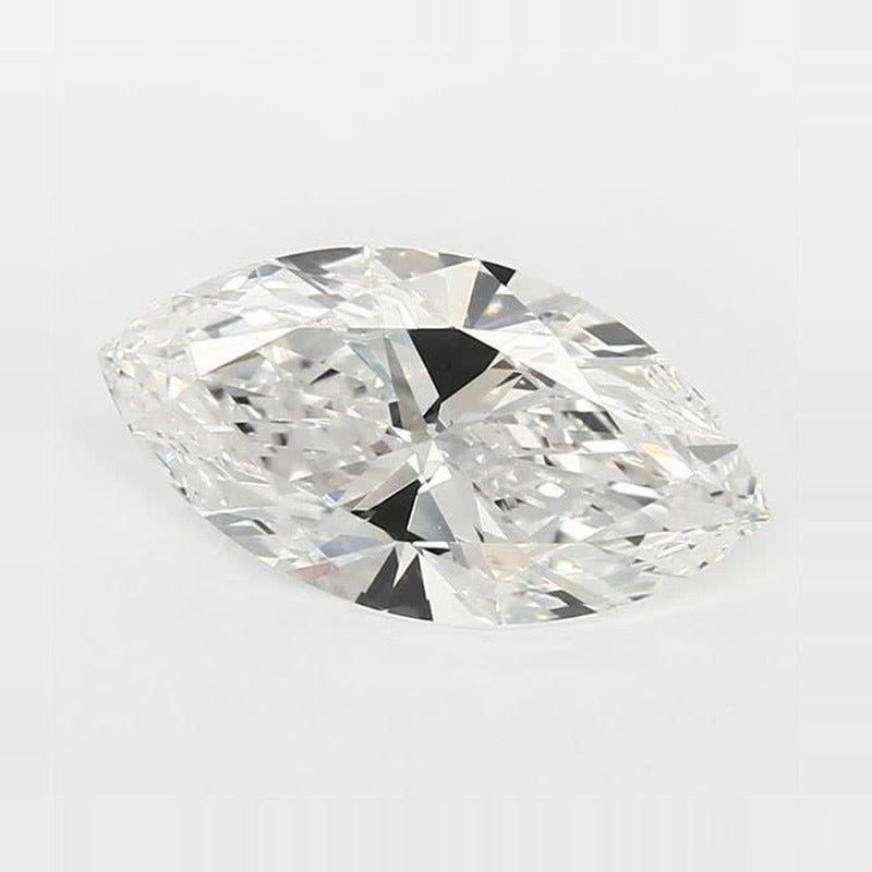 2.39 ct lab-grown diamond, marquise cut | Sapphire Row · cut7