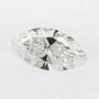 2.39 ct lab-grown diamond, marquise cut | Sapphire Row · cut7