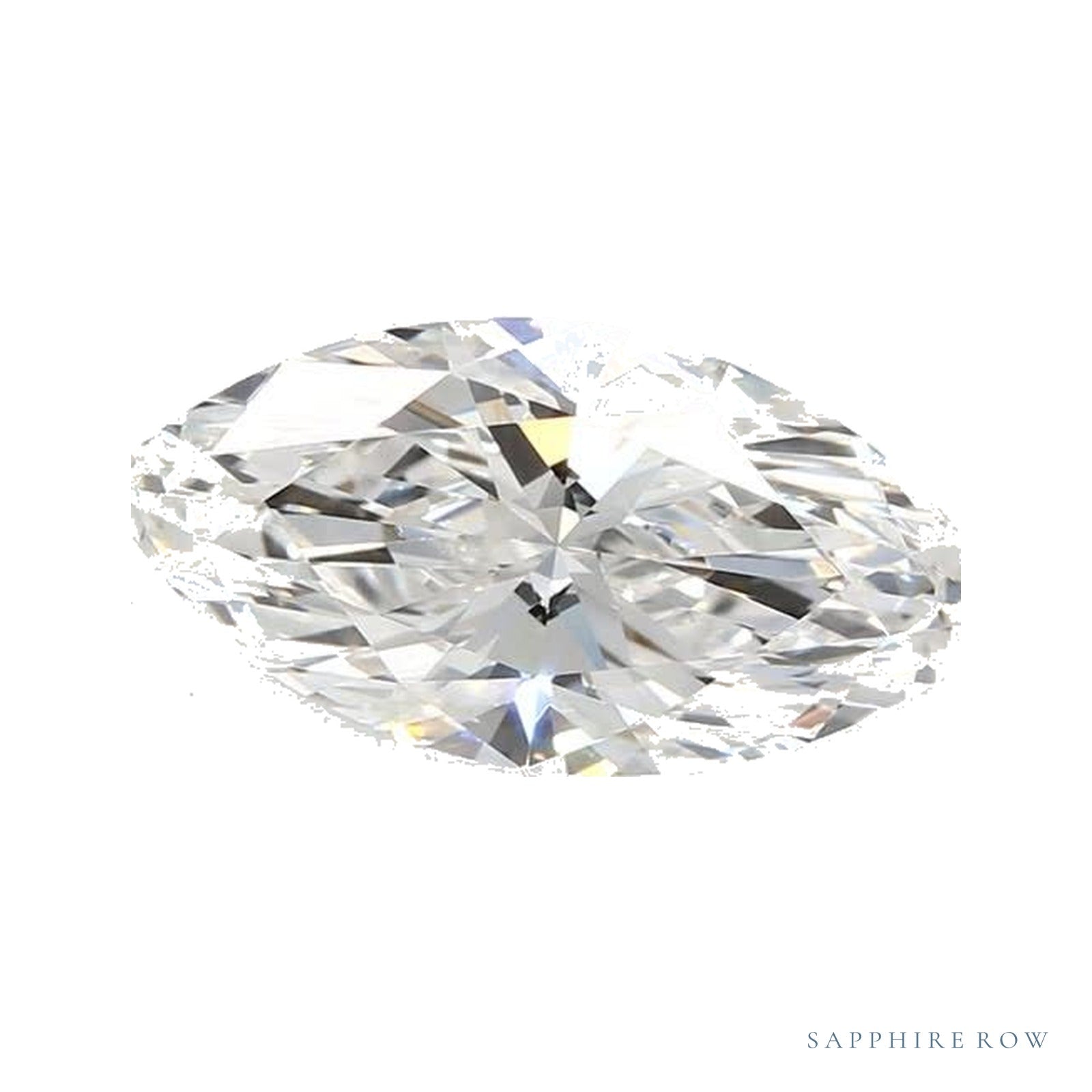 2.38 ct lab-grown diamond, marquise cut | Sapphire Row · cut4