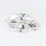 2.37 ct lab-grown diamond, marquise cut | Sapphire Row · cut7
