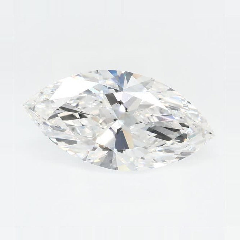 2.37 ct lab-grown diamond, marquise cut | Sapphire Row · cut7