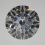 2.37 ct lab-grown diamond, round cut | Sapphire Row · cut7