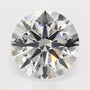 2.33 ct lab-grown diamond, round cut | Sapphire Row · cut7