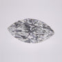 2.32 ct lab-grown diamond, marquise cut | Sapphire Row · cut7