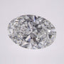 2.32 ct lab-grown diamond, oval cut | Sapphire Row · cut7