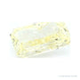 2.31 ct lab-grown fancy intense yellow diamond, radiant cut | Sapphire Row · cut4