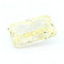 2.31 ct lab-grown fancy intense yellow diamond, radiant cut | Sapphire Row · cut7