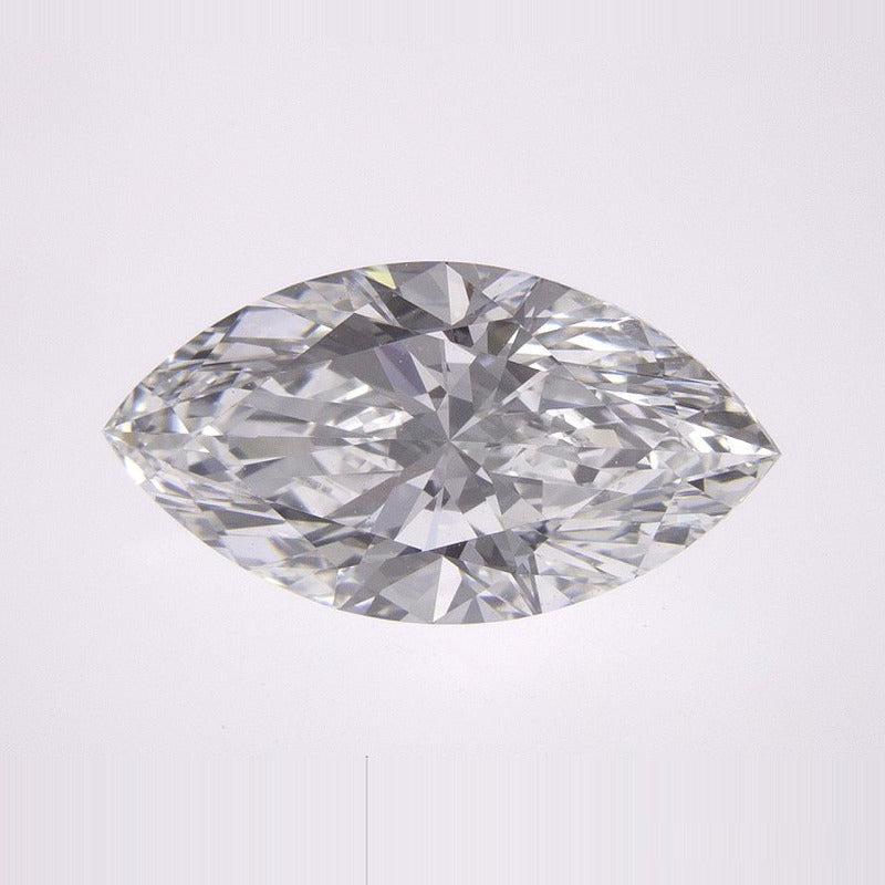 2.31 ct lab-grown diamond, marquise cut | Sapphire Row · cut7