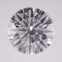 2.31 ct lab-grown diamond, round cut | Sapphire Row · cut7