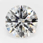 2.31 ct lab-grown diamond, round cut | Sapphire Row · cut7