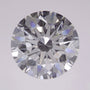 2.30 ct lab-grown diamond, round cut | Sapphire Row · cut6