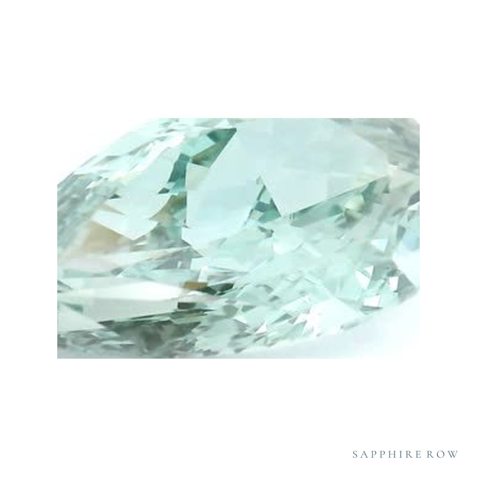 2.29 ct lab-grown diamond, pear cut | Sapphire Row · cut4