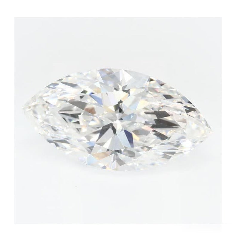 2.28 ct lab-grown diamond, marquise cut | Sapphire Row · cut7