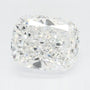 2.28 ct lab-grown diamond, elongated cushion cut | Sapphire Row · cut7