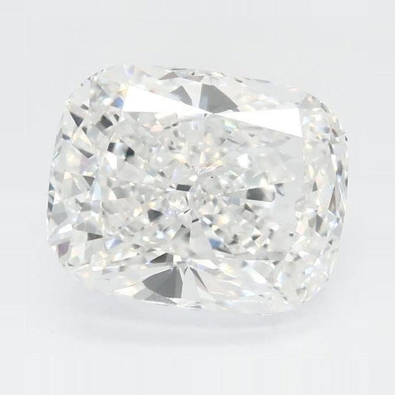 2.28 ct lab-grown diamond, elongated cushion cut | Sapphire Row · cut7