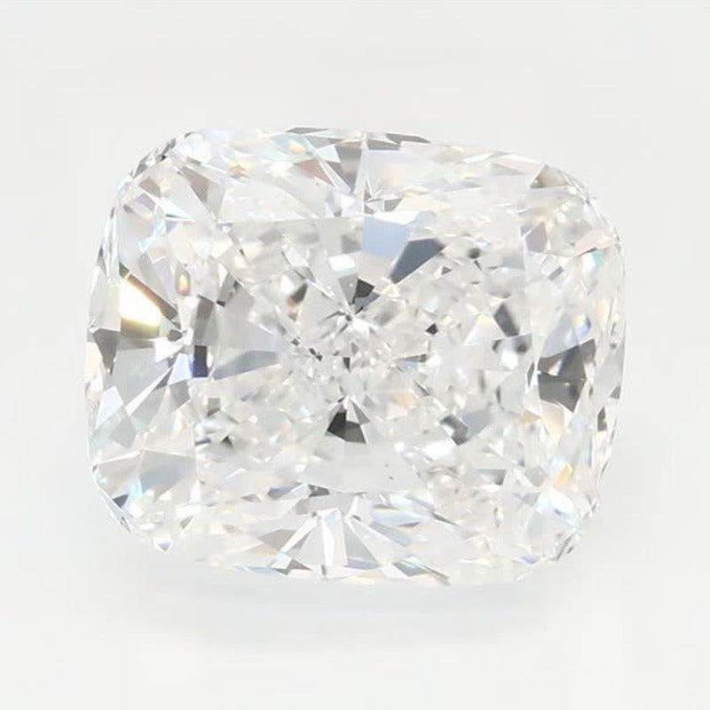 2.27 ct lab-grown diamond, elongated cushion cut | Sapphire Row · cut7