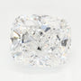 2.27 ct lab-grown diamond, elongated cushion cut | Sapphire Row · cut7