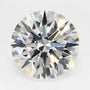 2.27 ct lab-grown diamond, round cut | Sapphire Row · cut7