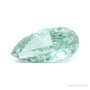 2.26 ct lab-grown fancy vivid green diamond, pear cut | Sapphire Row · cut4