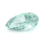 2.26 ct lab-grown fancy vivid green diamond, pear cut | Sapphire Row · cut7