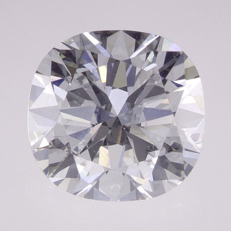 2.26 ct lab-grown diamond, cushion cut | Sapphire Row · cut7