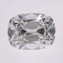 2.25 ct lab-grown diamond, elongated cushion cut | Sapphire Row · cut7
