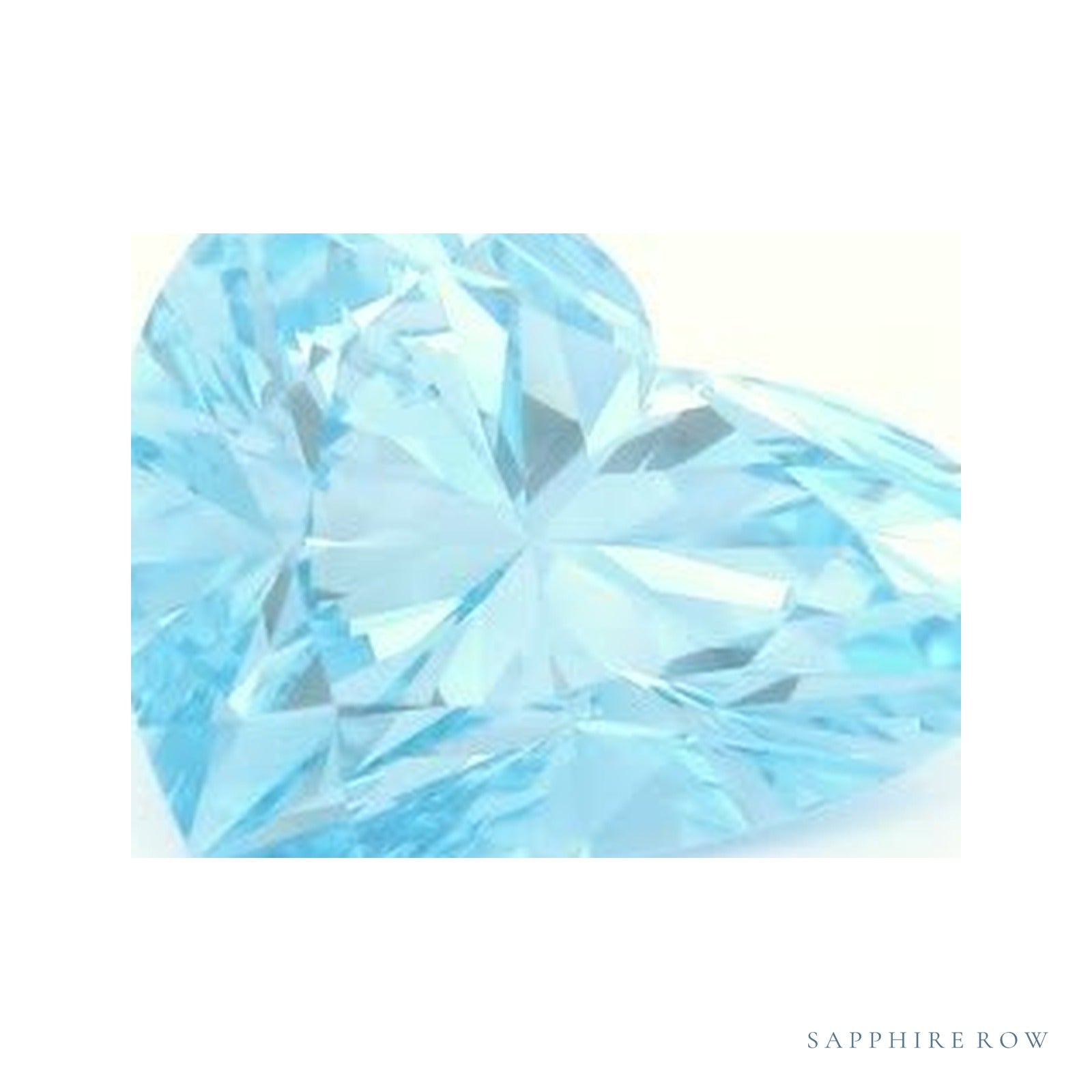 2.24 ct lab-grown diamond, heart cut | Sapphire Row · cut4