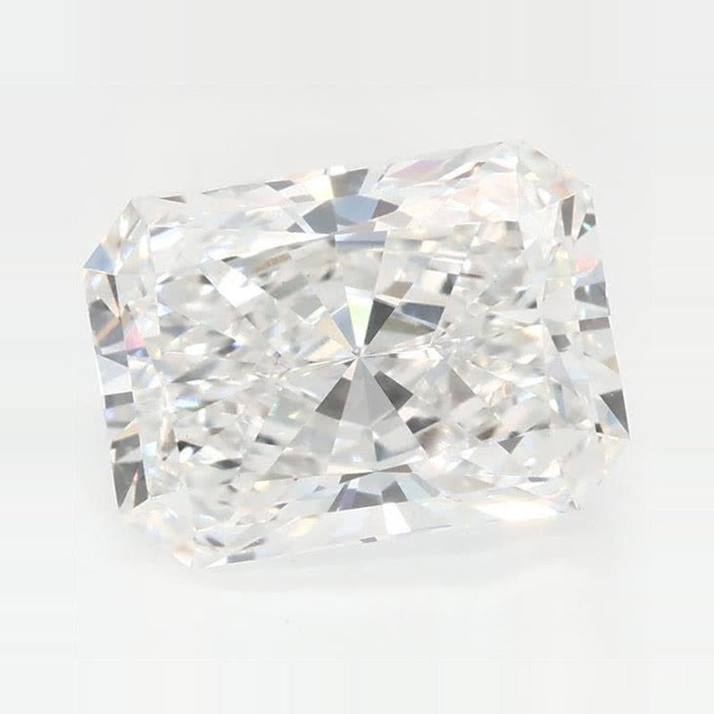 2.24 ct lab-grown diamond, radiant cut | Sapphire Row · cut7