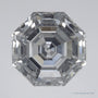 2.23 ct lab-grown diamond, octagon cut | Sapphire Row · cut7