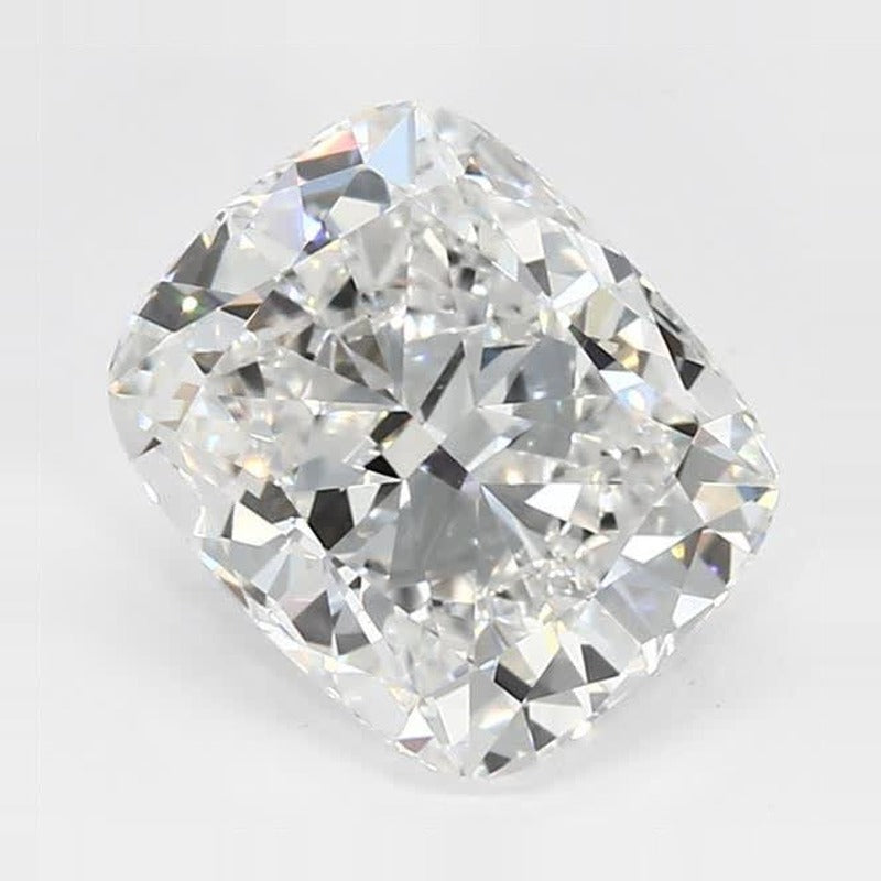 2.23 ct lab-grown diamond, elongated cushion cut | Sapphire Row · cut7