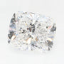 2.22 ct lab-grown diamond, elongated cushion cut | Sapphire Row · cut7