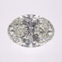 2.21 ct natural diamond, oval cut | Sapphire Row · cut7