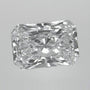 2.21 ct lab-grown diamond, radiant cut | Sapphire Row · cut7