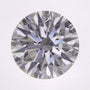 2.21 ct lab-grown diamond, round cut | Sapphire Row · cut7