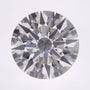 2.20 ct lab-grown diamond, round cut | Sapphire Row · cut7