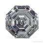 2.17 ct lab-grown diamond, octagon cut | Sapphire Row · cut4