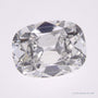 2.16 ct lab-grown diamond, elongated cushion cut | Sapphire Row · cut7