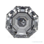 2.14 ct lab-grown diamond, octagon cut | Sapphire Row · cut4