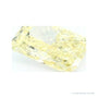 2.12 ct lab-grown fancy intense yellow diamond, radiant cut | Sapphire Row · cut4