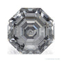 2.11 ct lab-grown diamond, octagon cut | Sapphire Row · cut4